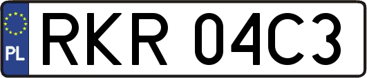 RKR04C3
