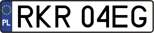 RKR04EG
