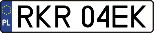 RKR04EK