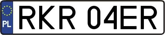 RKR04ER