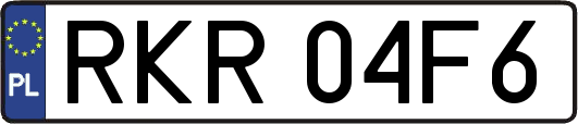 RKR04F6