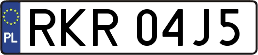 RKR04J5