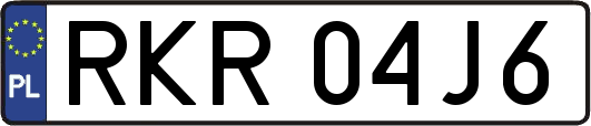 RKR04J6