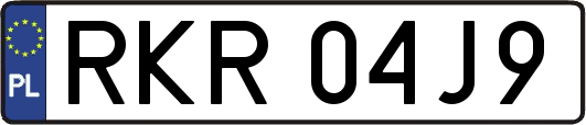 RKR04J9