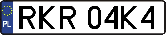 RKR04K4
