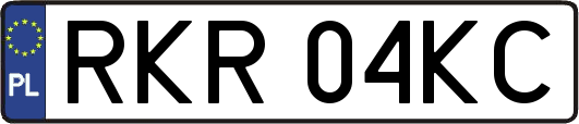 RKR04KC
