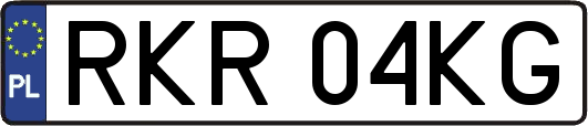 RKR04KG