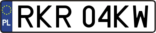 RKR04KW