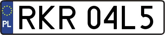 RKR04L5