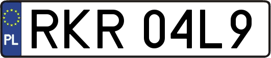 RKR04L9