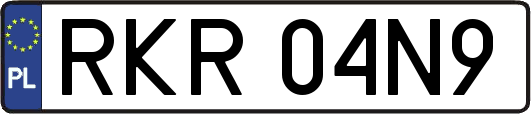 RKR04N9