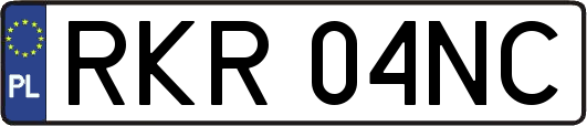 RKR04NC