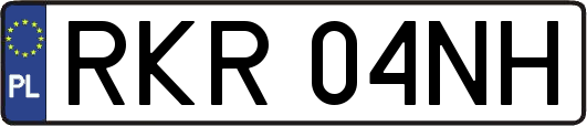 RKR04NH