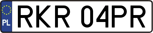 RKR04PR