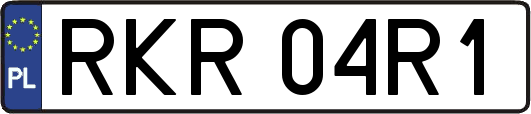 RKR04R1