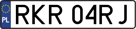 RKR04RJ