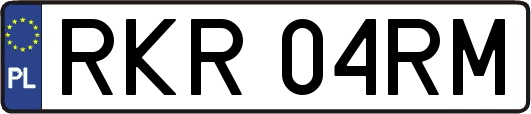 RKR04RM