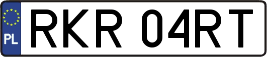 RKR04RT