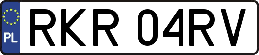 RKR04RV