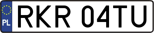RKR04TU
