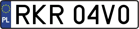 RKR04V0