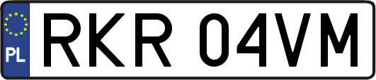 RKR04VM