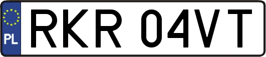 RKR04VT