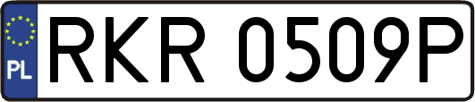 RKR0509P