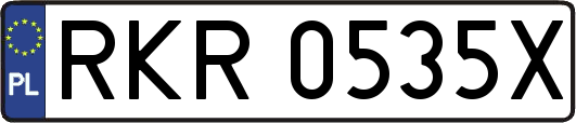 RKR0535X