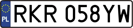 RKR058YW