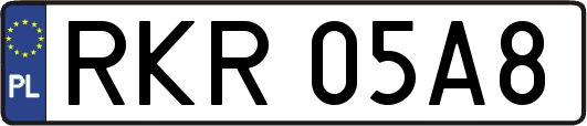 RKR05A8