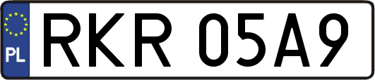 RKR05A9
