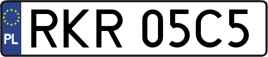 RKR05C5