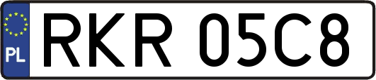 RKR05C8