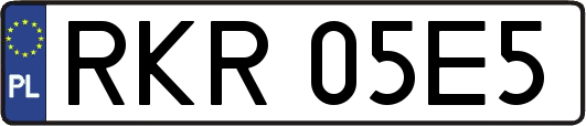 RKR05E5