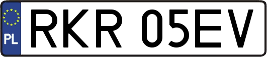 RKR05EV