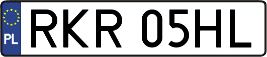 RKR05HL