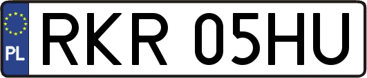 RKR05HU