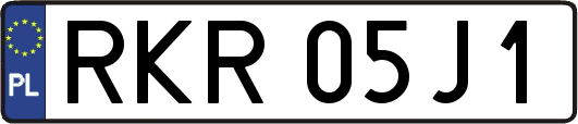 RKR05J1