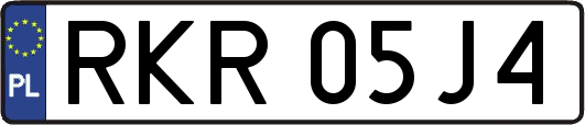 RKR05J4