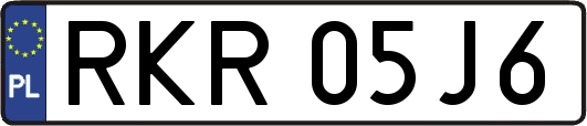 RKR05J6