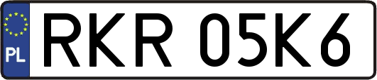RKR05K6
