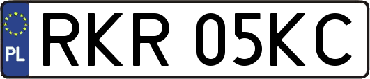 RKR05KC