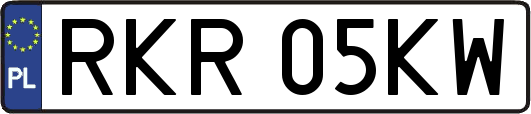 RKR05KW