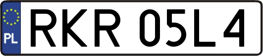 RKR05L4