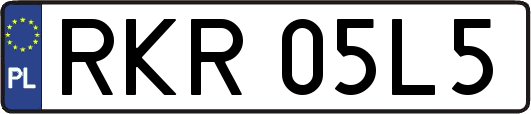 RKR05L5