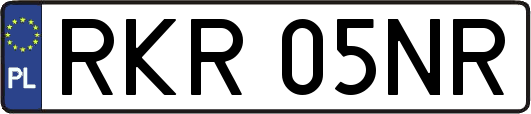 RKR05NR
