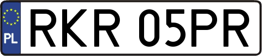 RKR05PR