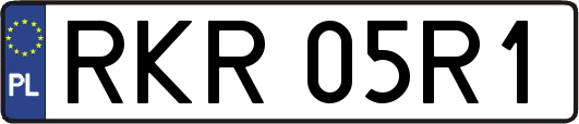 RKR05R1