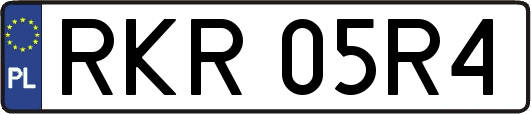 RKR05R4